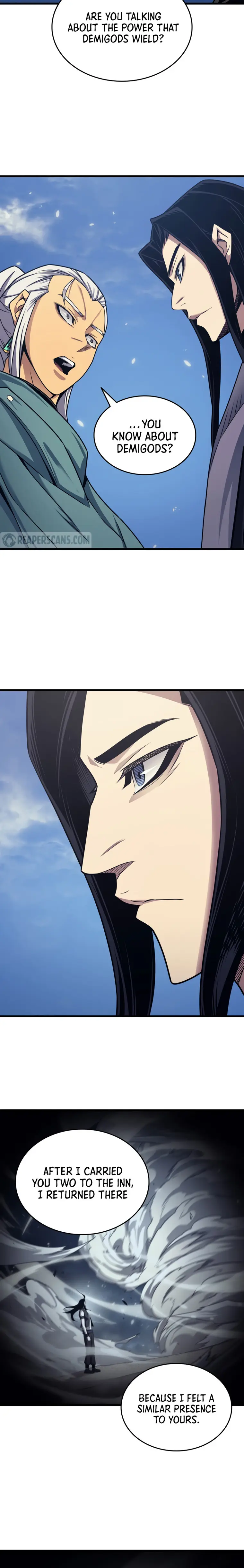 The Great Mage Returns After 4000 Years Chapter 150 - Page 6