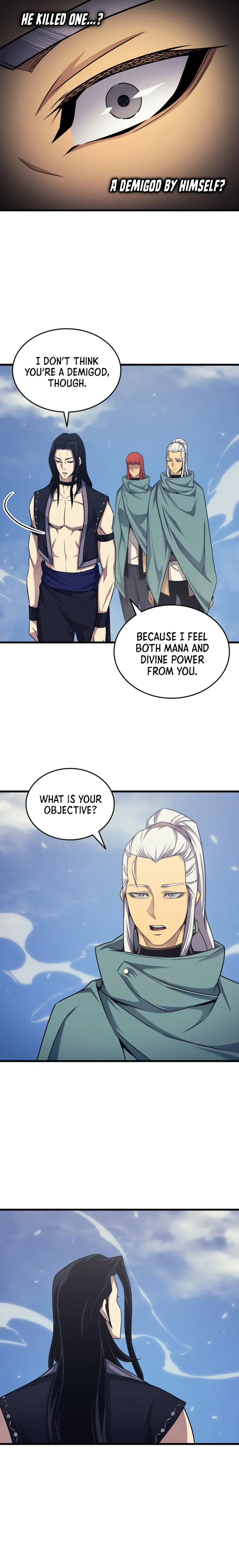 The Great Mage Returns After 4000 Years Chapter 150 - Page 8