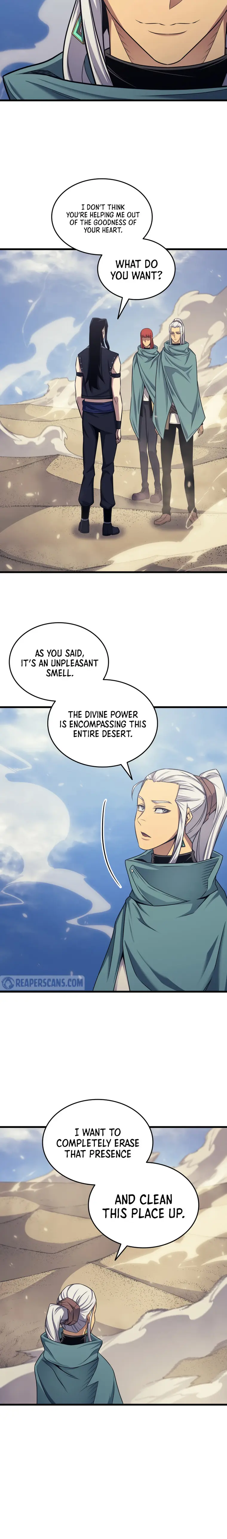The Great Mage Returns After 4000 Years Chapter 150 - Page 10