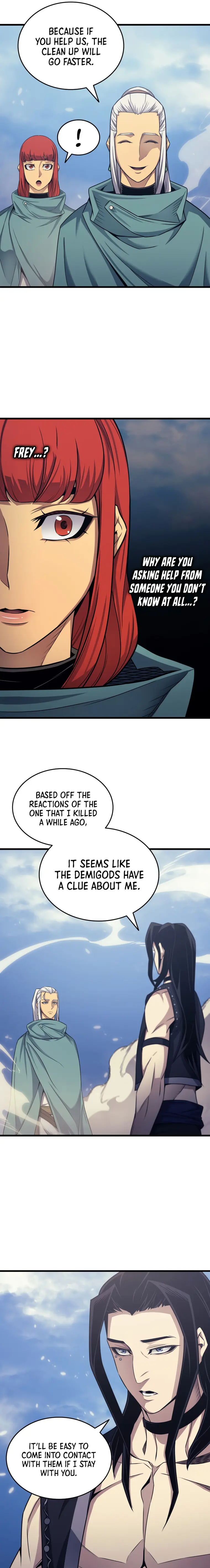 The Great Mage Returns After 4000 Years Chapter 150 - Page 11
