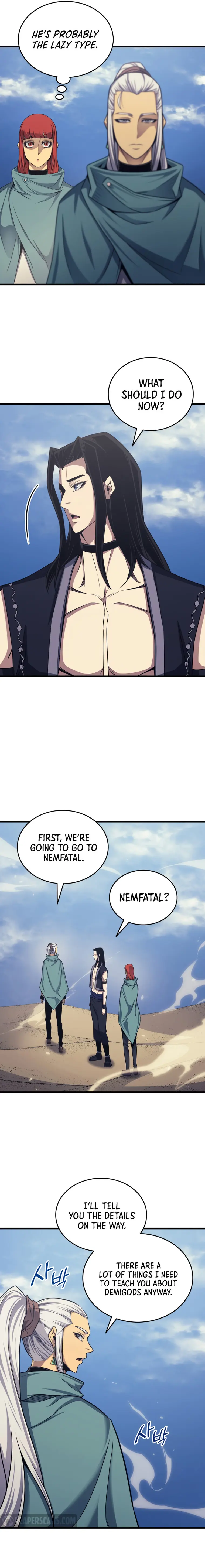 The Great Mage Returns After 4000 Years Chapter 150 - Page 15