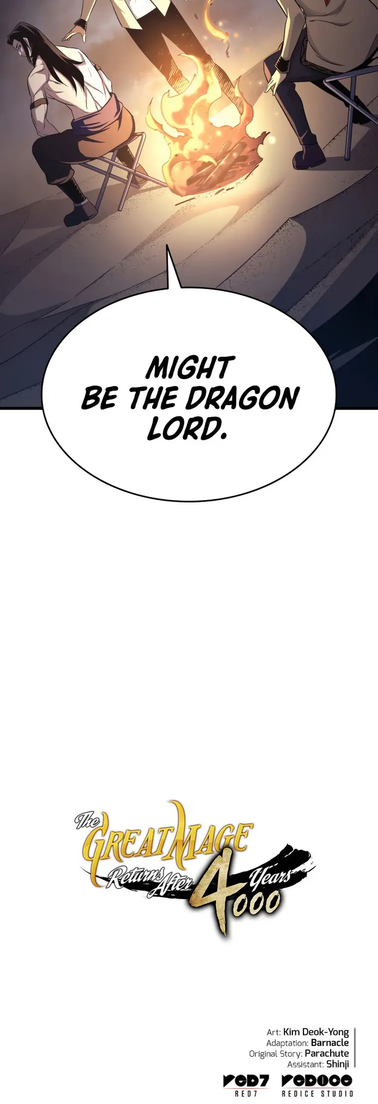 The Great Mage Returns After 4000 Years Chapter 150 - Page 22