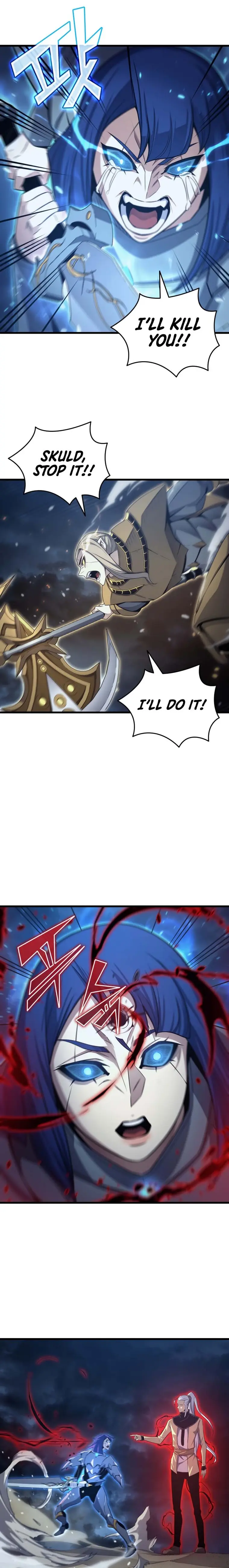 The Great Mage Returns After 4000 Years Chapter 152 - Page 9
