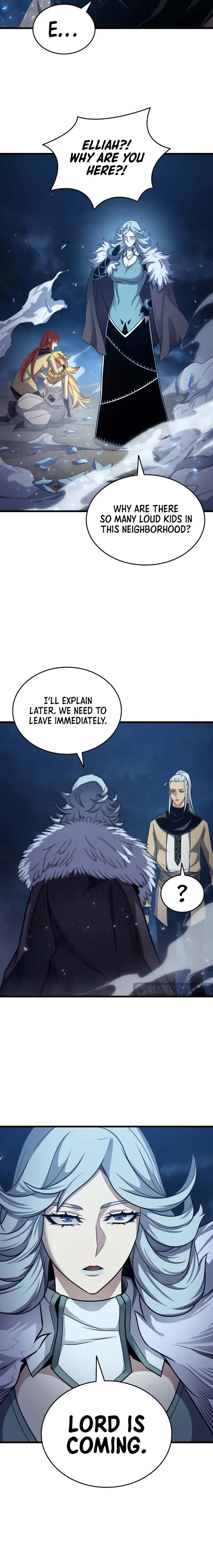 The Great Mage Returns After 4000 Years Chapter 152 - Page 22