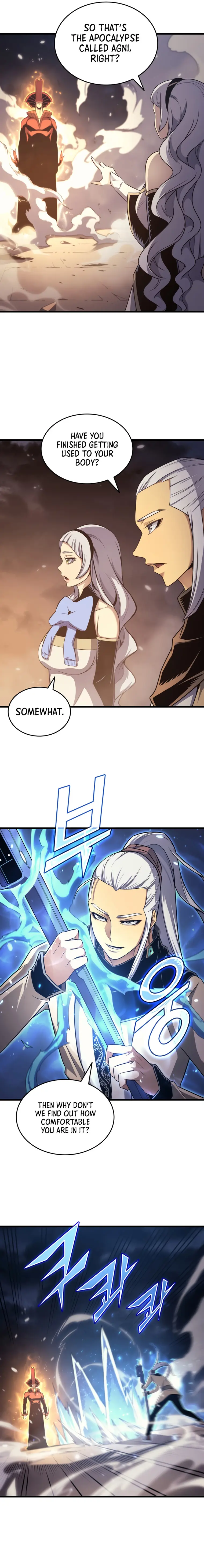 The Great Mage Returns After 4000 Years Chapter 156 - Page 3