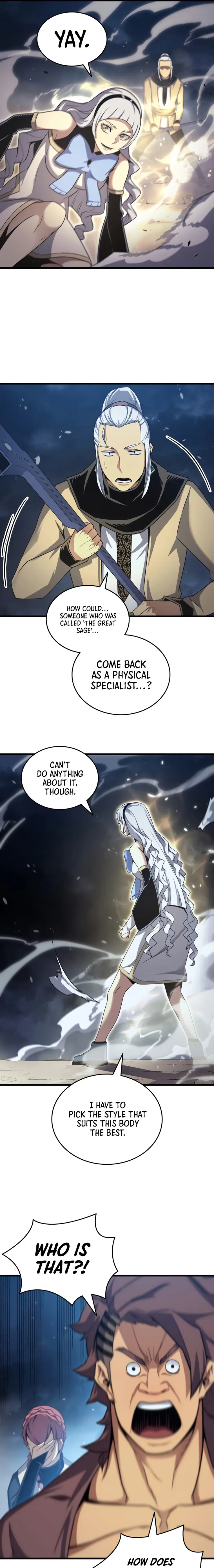 The Great Mage Returns After 4000 Years Chapter 156 - Page 6
