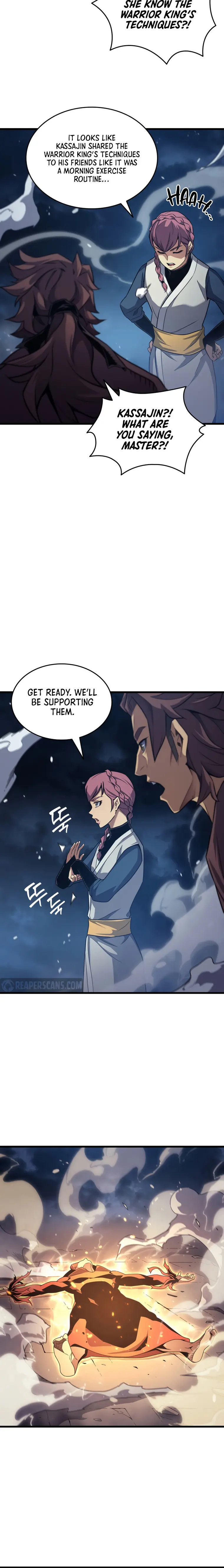 The Great Mage Returns After 4000 Years Chapter 156 - Page 7