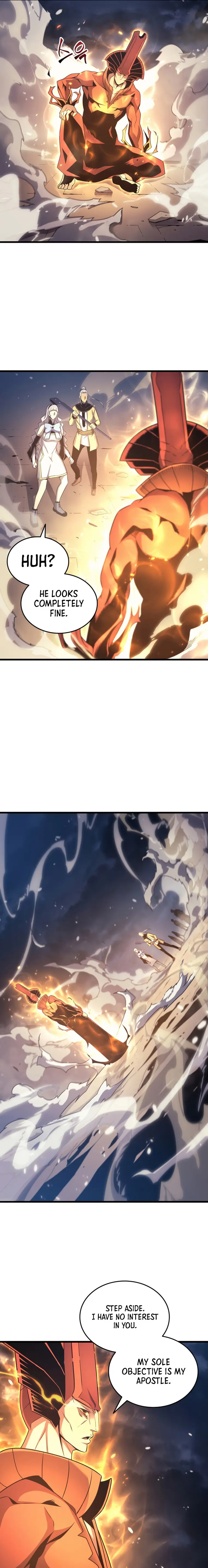 The Great Mage Returns After 4000 Years Chapter 156 - Page 8