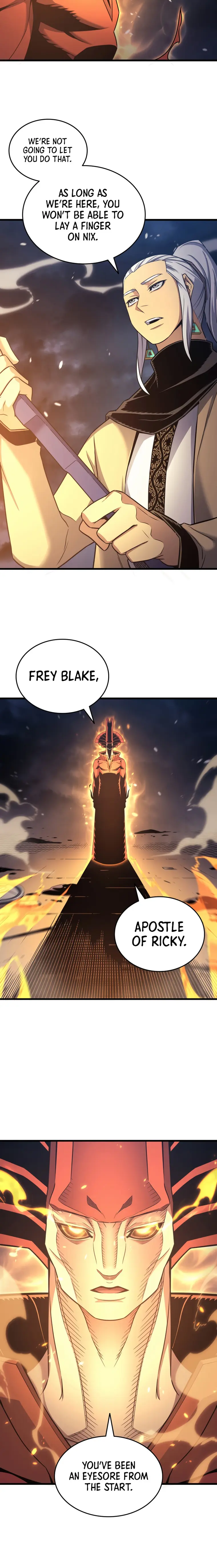 The Great Mage Returns After 4000 Years Chapter 156 - Page 9