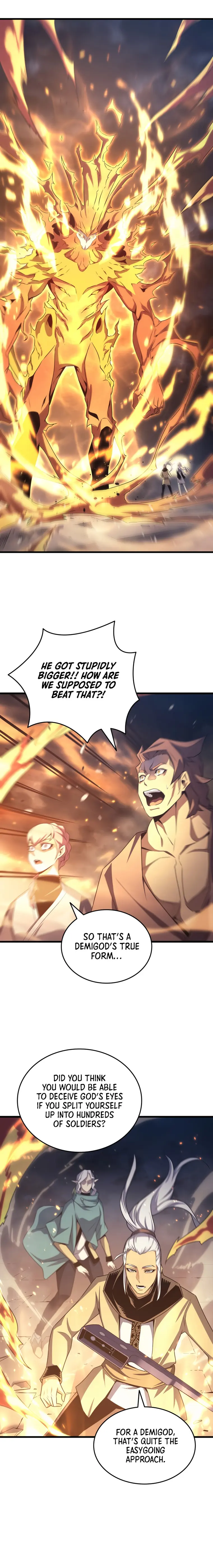 The Great Mage Returns After 4000 Years Chapter 156 - Page 11