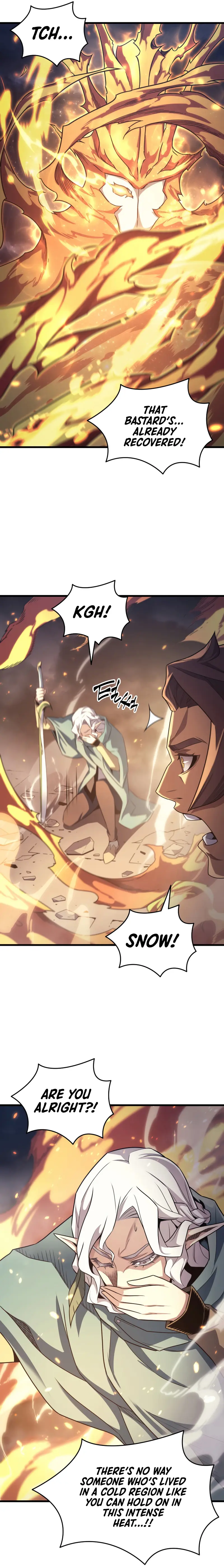 The Great Mage Returns After 4000 Years Chapter 157 - Page 11