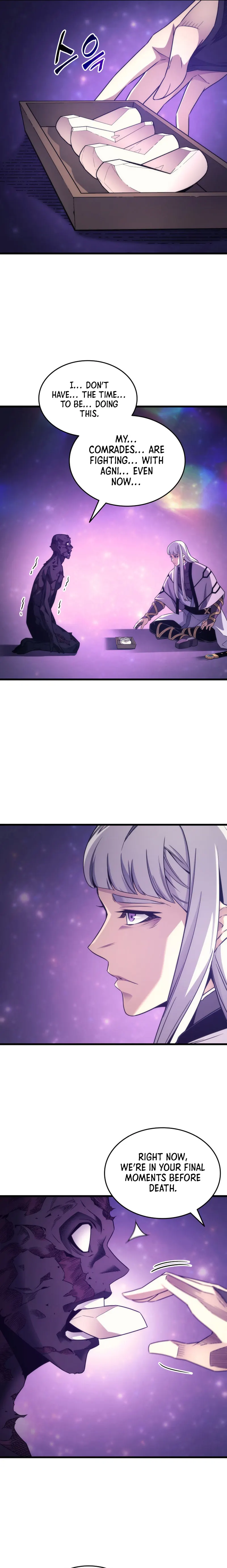The Great Mage Returns After 4000 Years Chapter 159 - Page 3