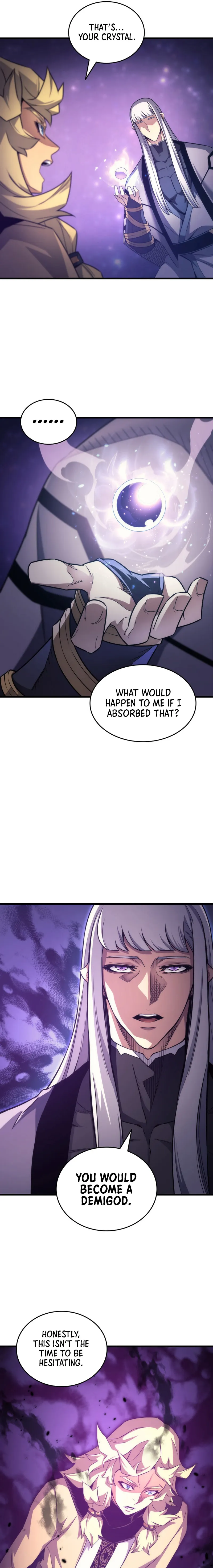 The Great Mage Returns After 4000 Years Chapter 159 - Page 5