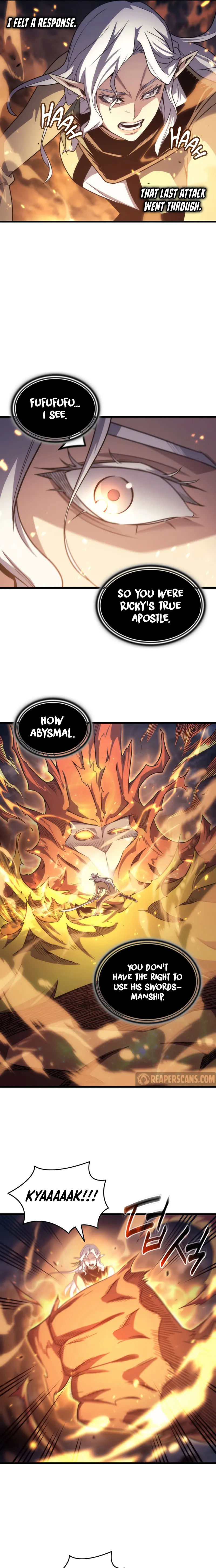 The Great Mage Returns After 4000 Years Chapter 159 - Page 11