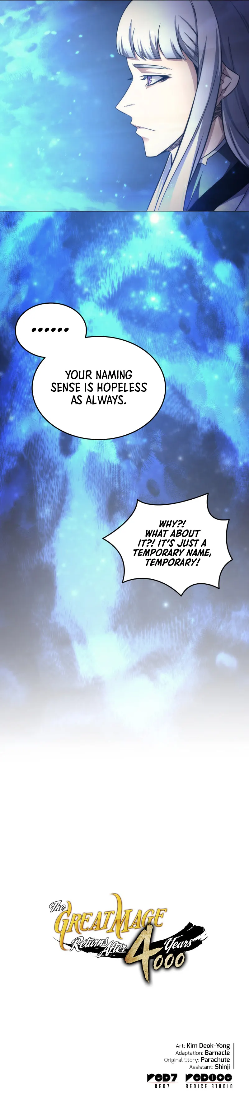 The Great Mage Returns After 4000 Years Chapter 159 - Page 23