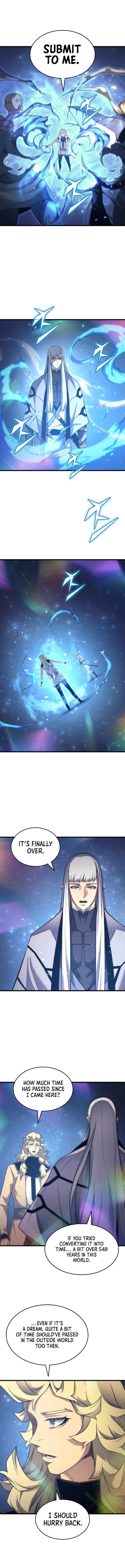 The Great Mage Returns After 4000 Years Chapter 161 - Page 3