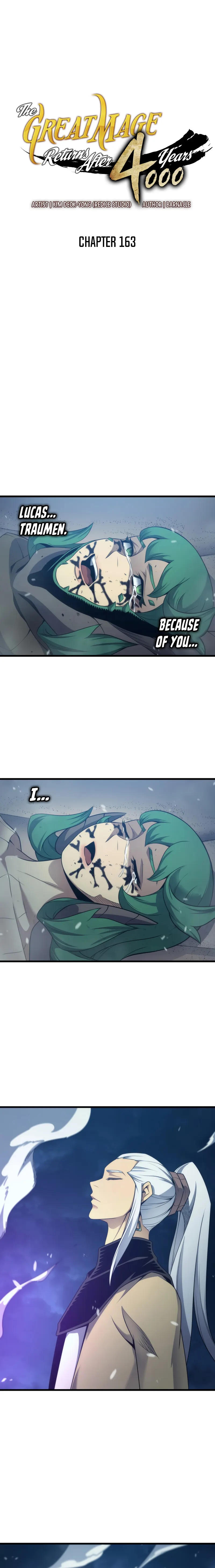 The Great Mage Returns After 4000 Years Chapter 163 - Page 1