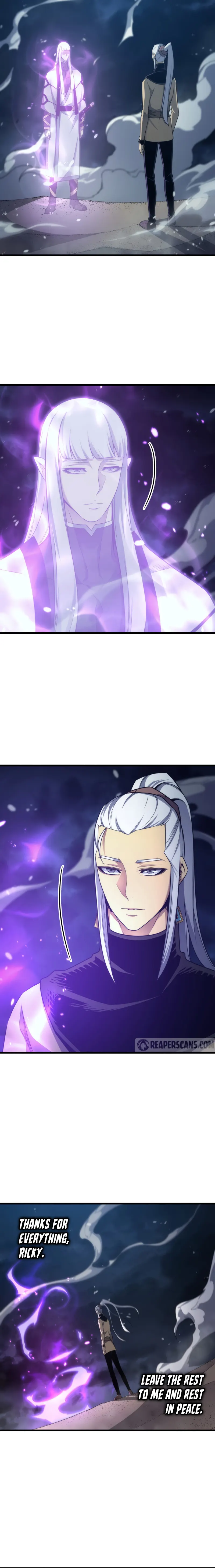 The Great Mage Returns After 4000 Years Chapter 163 - Page 2
