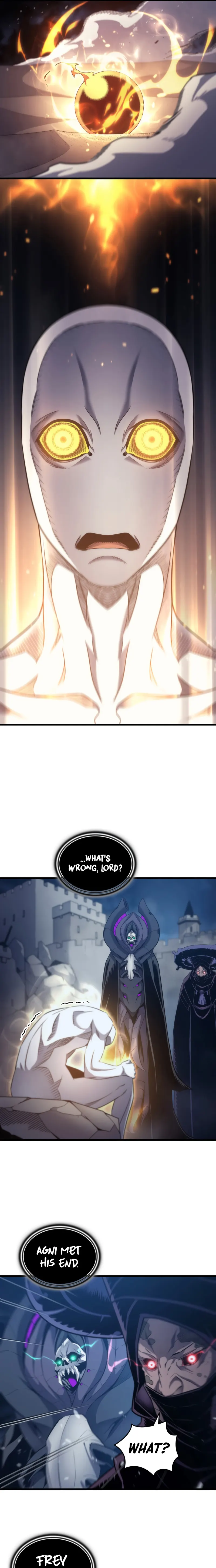 The Great Mage Returns After 4000 Years Chapter 163 - Page 3