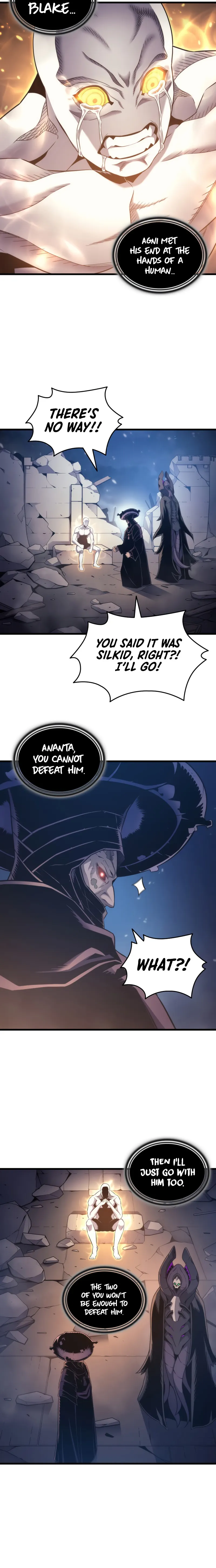 The Great Mage Returns After 4000 Years Chapter 163 - Page 4