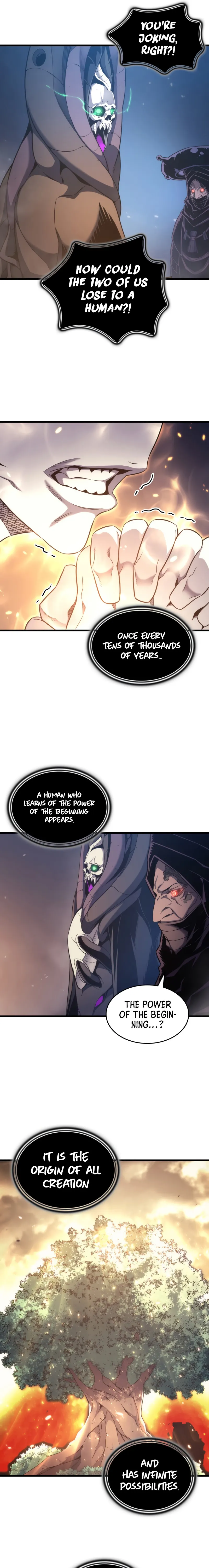 The Great Mage Returns After 4000 Years Chapter 163 - Page 5