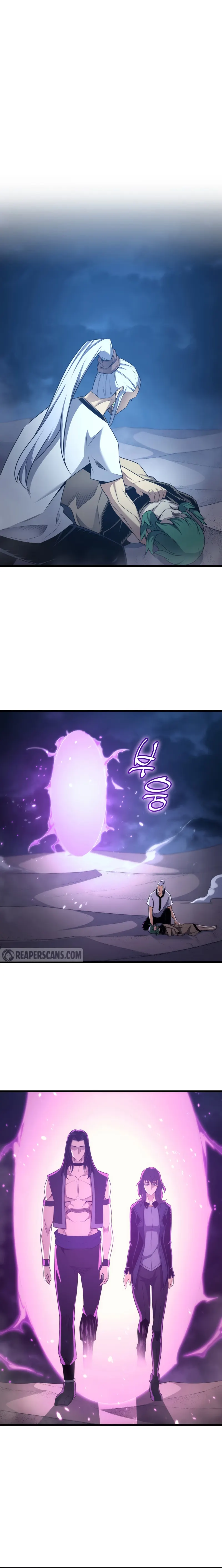 The Great Mage Returns After 4000 Years Chapter 163 - Page 8
