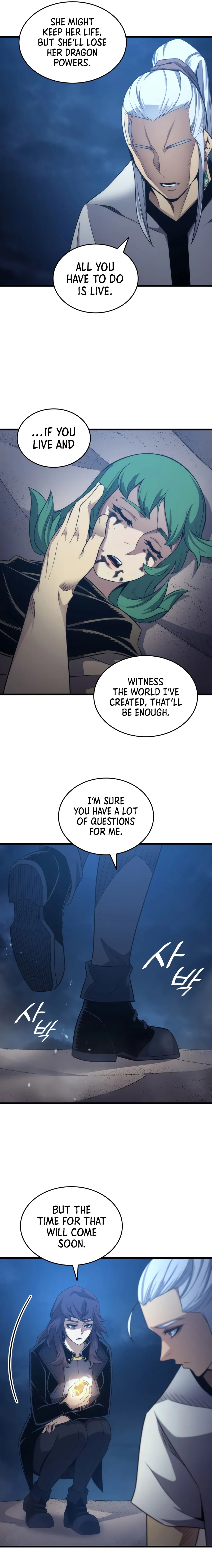 The Great Mage Returns After 4000 Years Chapter 163 - Page 11