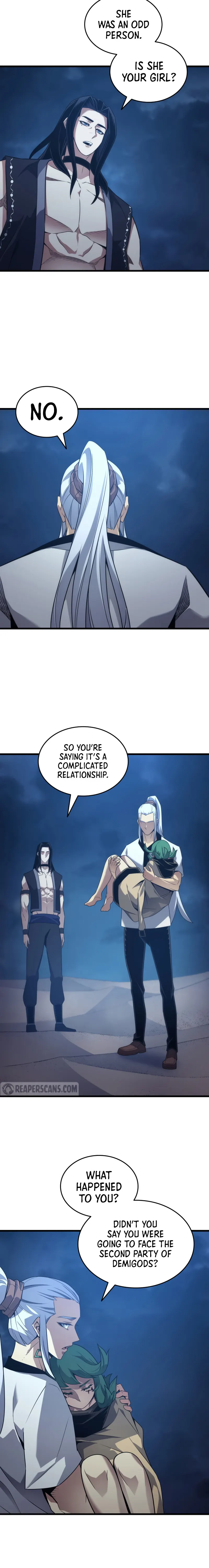 The Great Mage Returns After 4000 Years Chapter 163 - Page 14