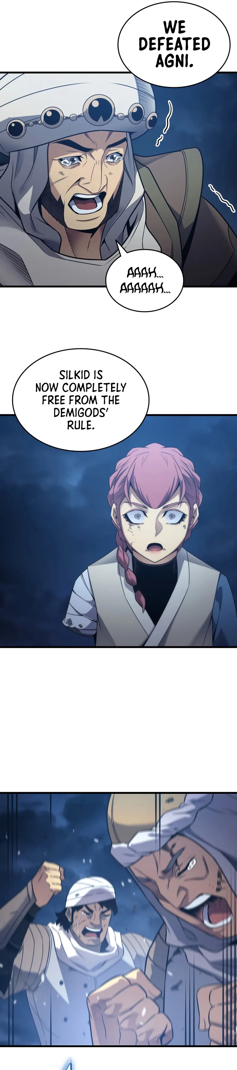 The Great Mage Returns After 4000 Years Chapter 163 - Page 21