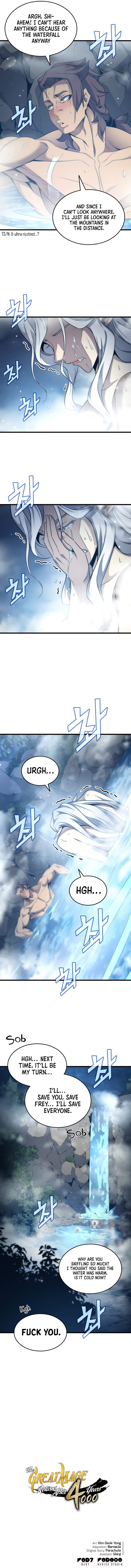 The Great Mage Returns After 4000 Years Chapter 164 - Page 12