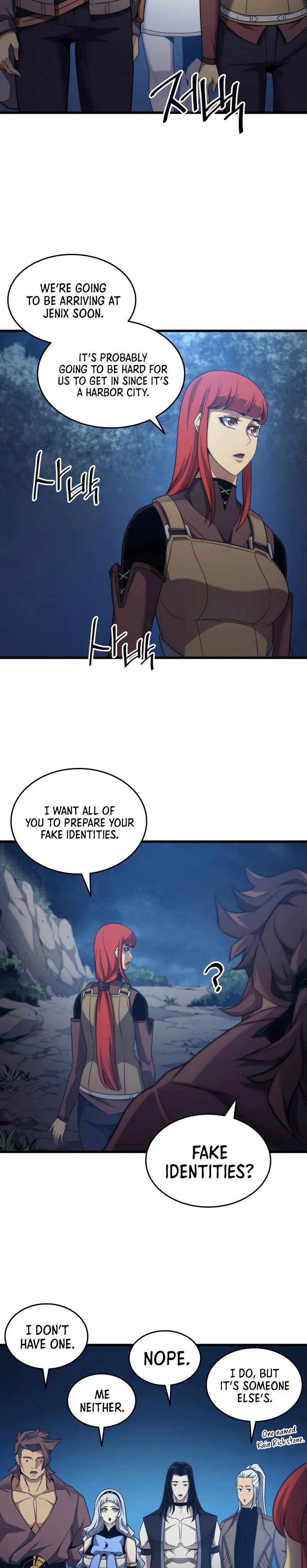 The Great Mage Returns After 4000 Years Chapter 168 - Page 2
