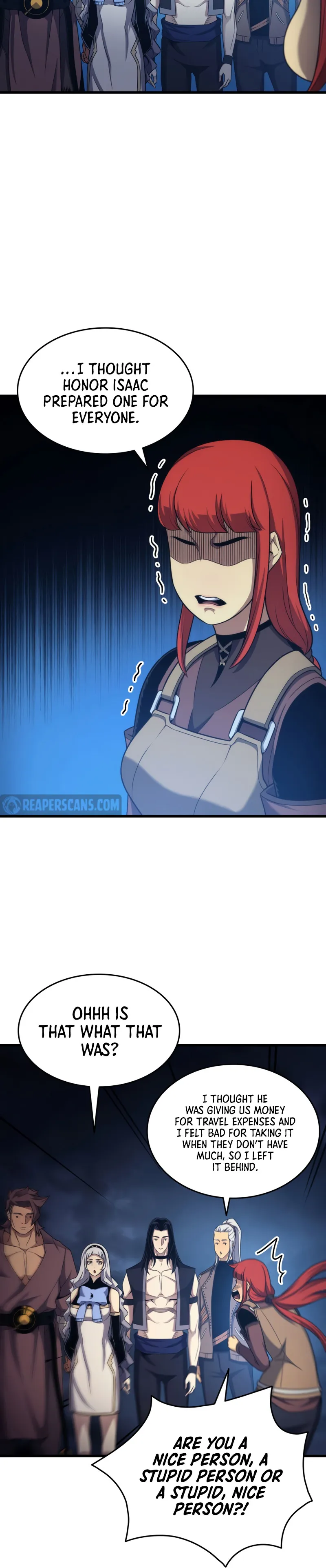 The Great Mage Returns After 4000 Years Chapter 168 - Page 3