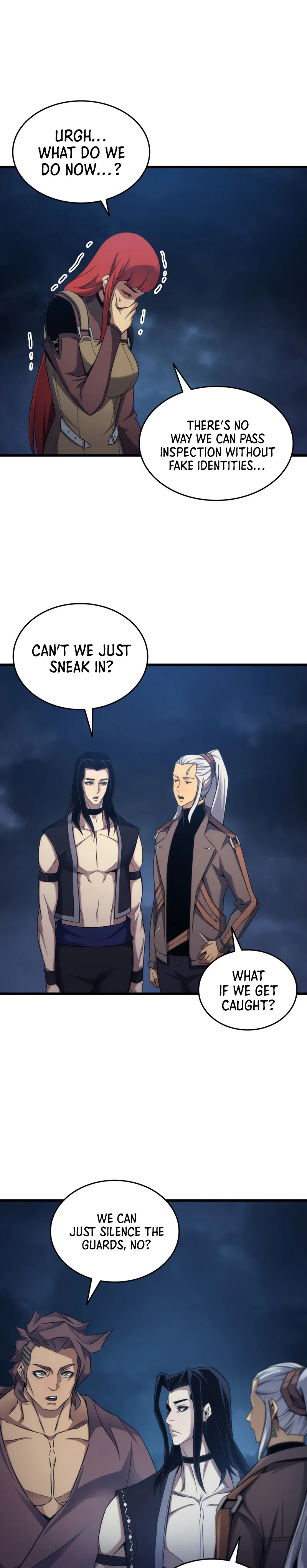 The Great Mage Returns After 4000 Years Chapter 168 - Page 4