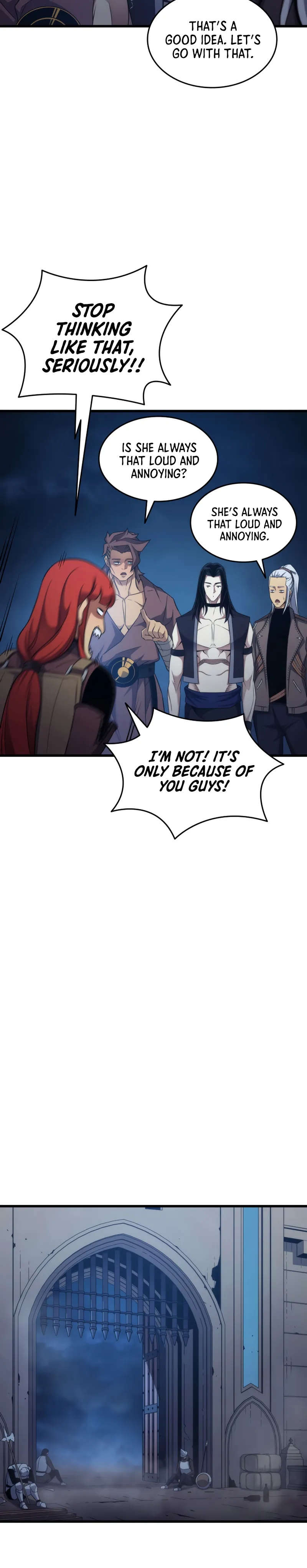 The Great Mage Returns After 4000 Years Chapter 168 - Page 5