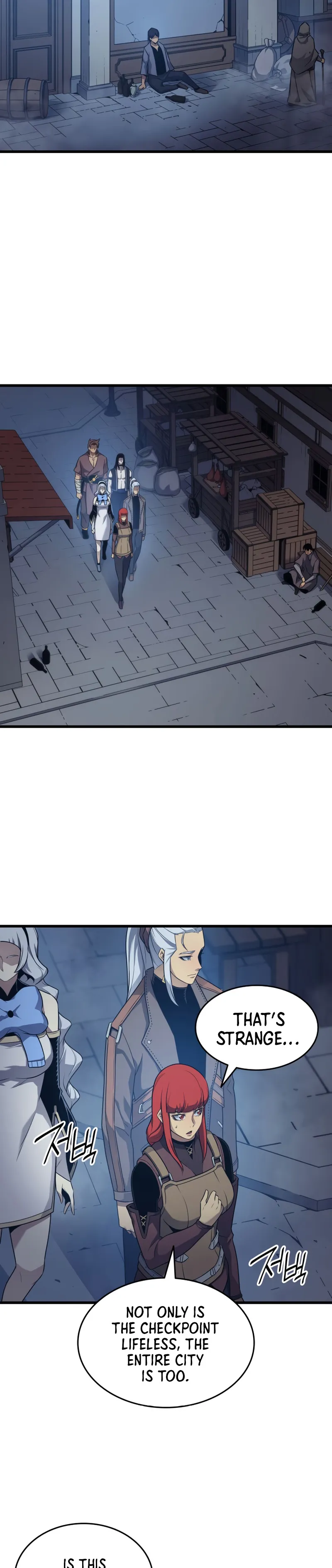 The Great Mage Returns After 4000 Years Chapter 168 - Page 8