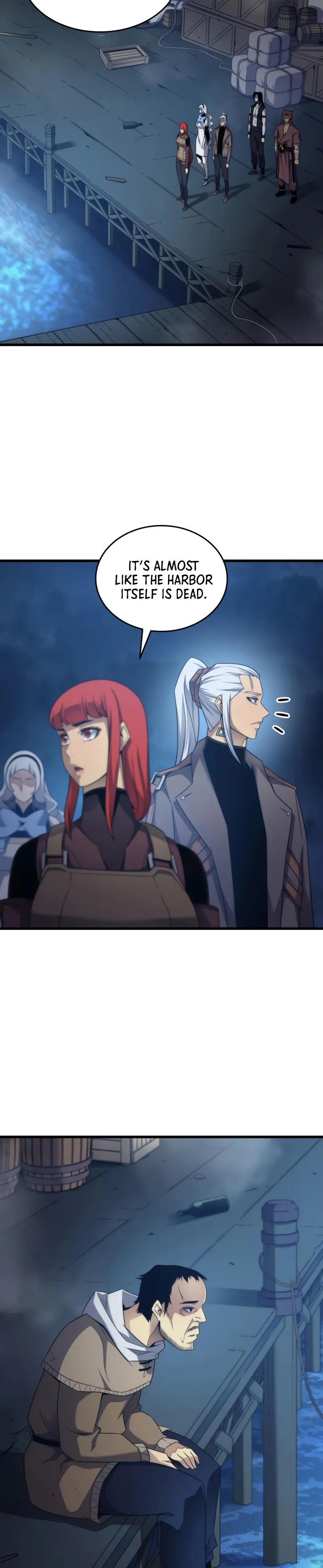 The Great Mage Returns After 4000 Years Chapter 168 - Page 11
