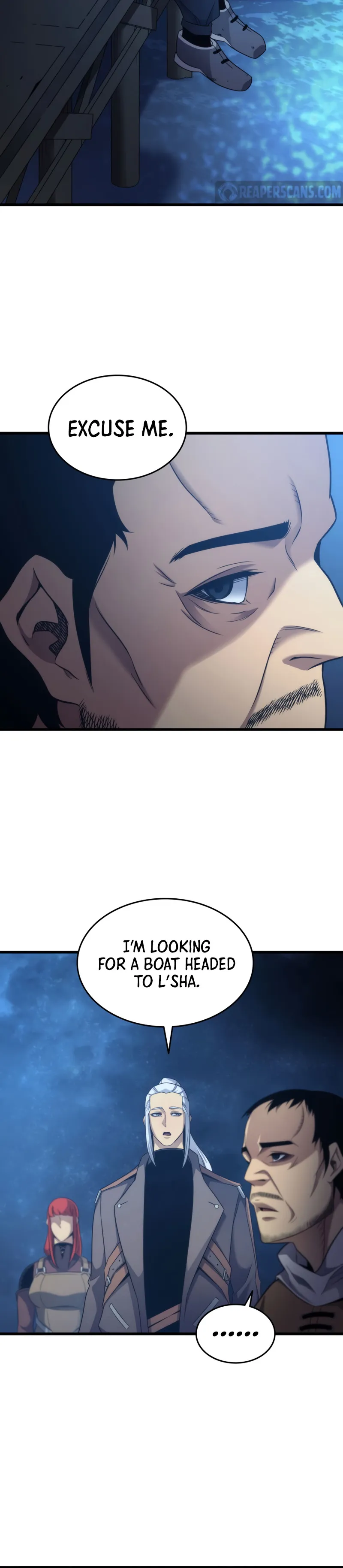 The Great Mage Returns After 4000 Years Chapter 168 - Page 12