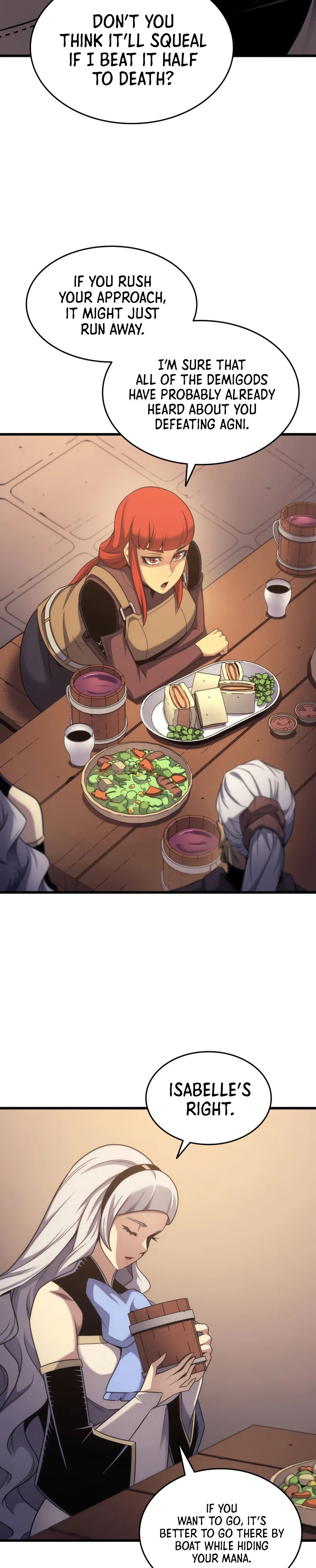 The Great Mage Returns After 4000 Years Chapter 168 - Page 20