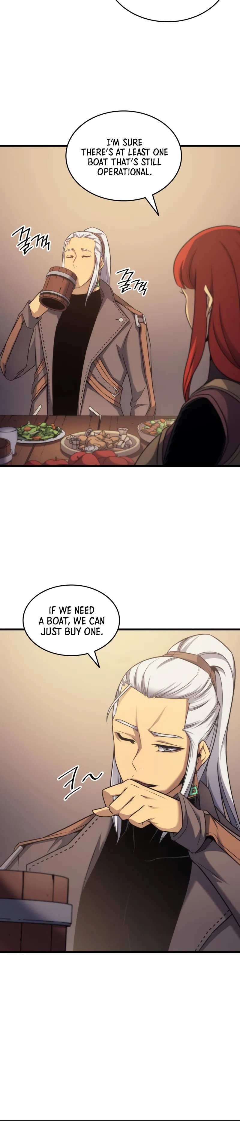 The Great Mage Returns After 4000 Years Chapter 168 - Page 21
