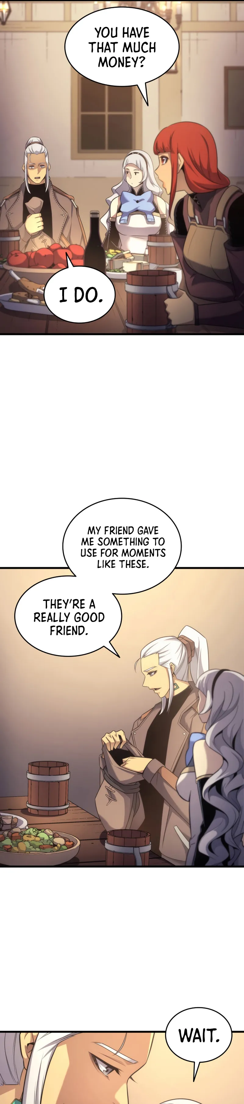 The Great Mage Returns After 4000 Years Chapter 168 - Page 22