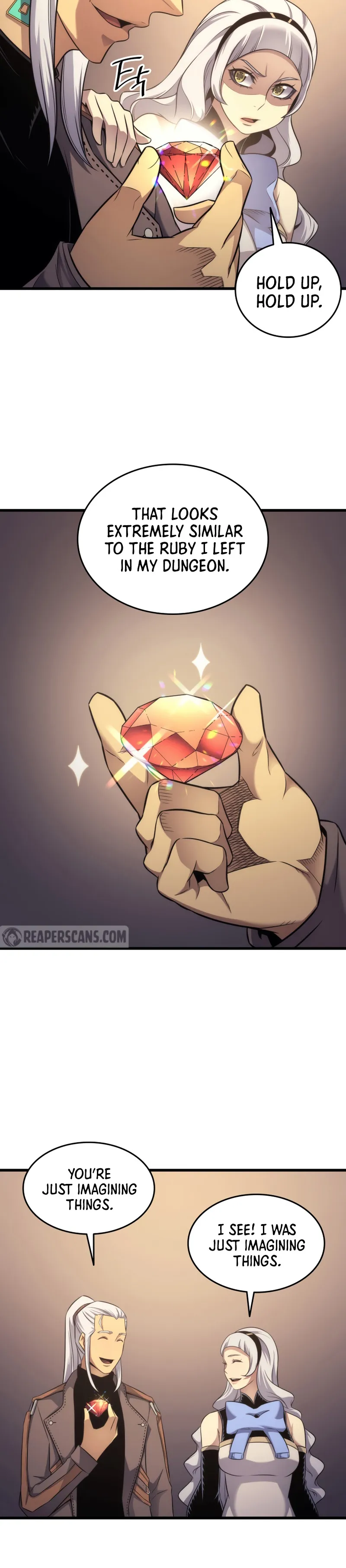 The Great Mage Returns After 4000 Years Chapter 168 - Page 23