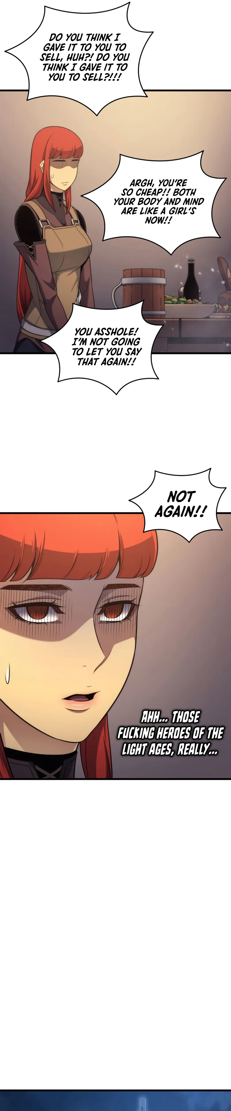 The Great Mage Returns After 4000 Years Chapter 168 - Page 25