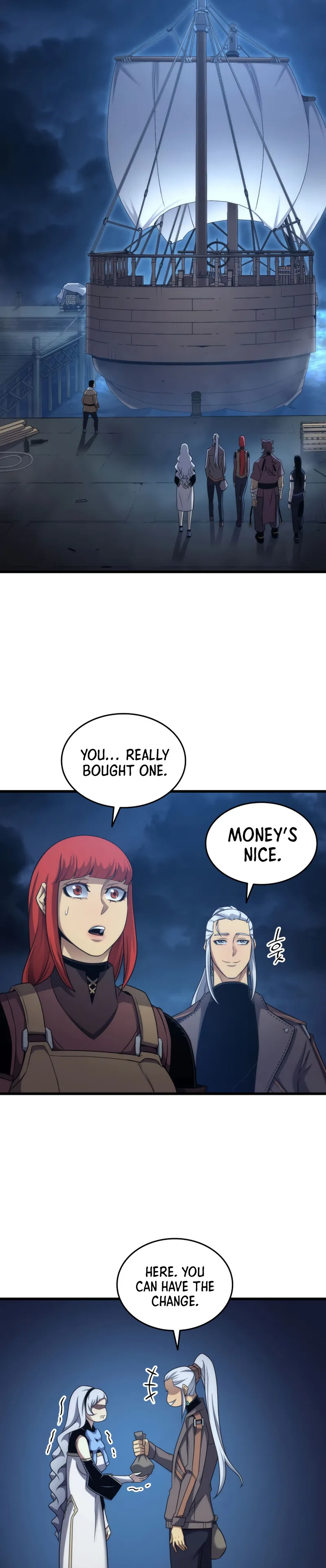 The Great Mage Returns After 4000 Years Chapter 168 - Page 26