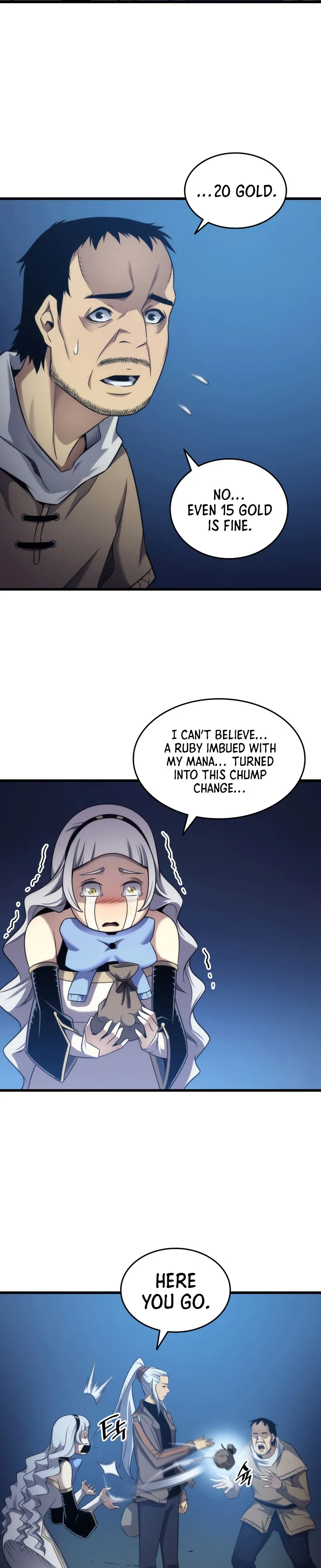 The Great Mage Returns After 4000 Years Chapter 168 - Page 29