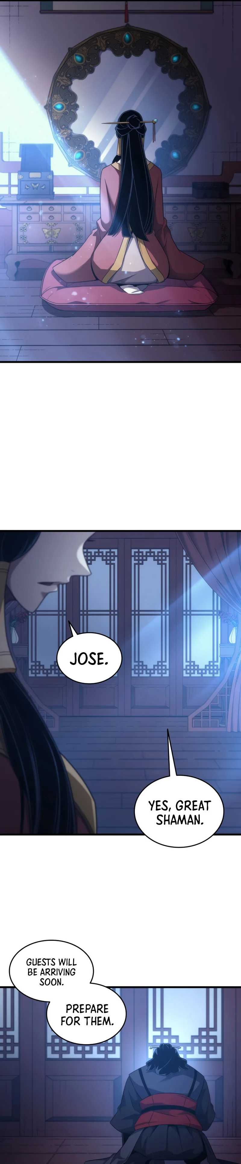 The Great Mage Returns After 4000 Years Chapter 169 - Page 7
