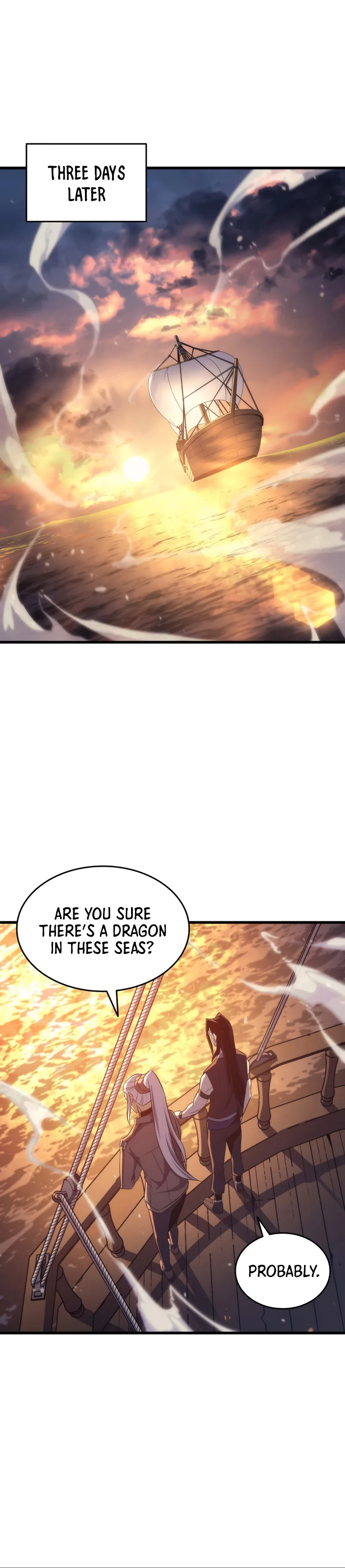 The Great Mage Returns After 4000 Years Chapter 169 - Page 9