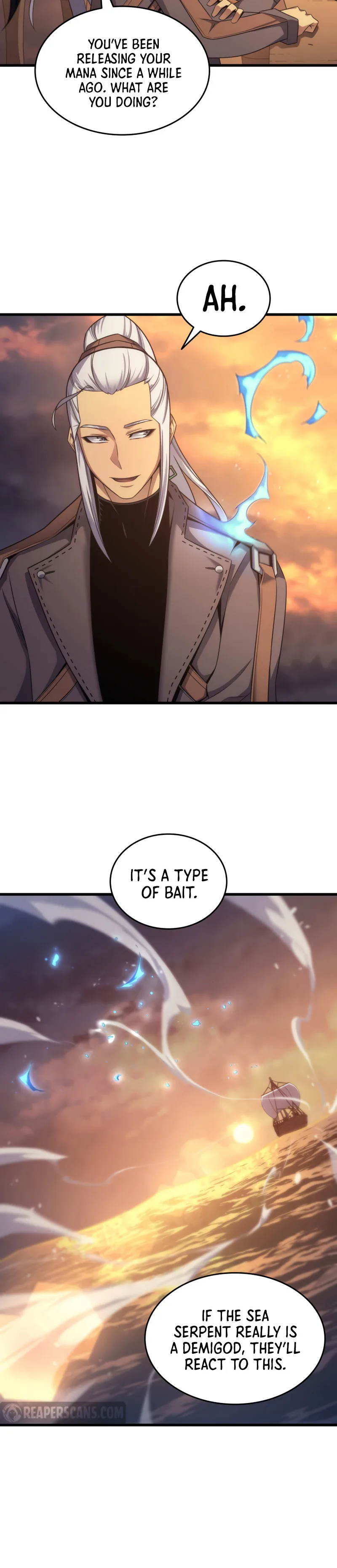 The Great Mage Returns After 4000 Years Chapter 169 - Page 11
