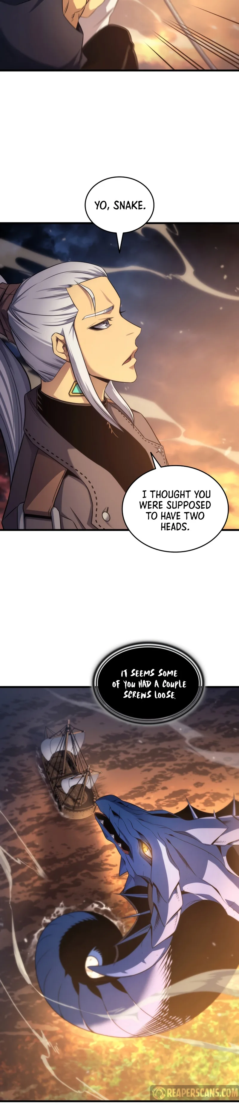 The Great Mage Returns After 4000 Years Chapter 169 - Page 20