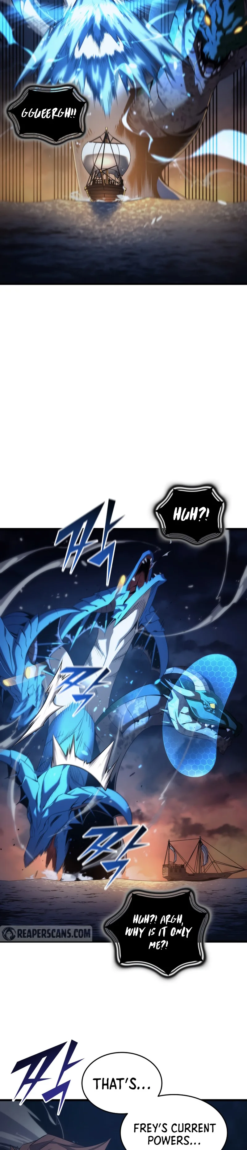 The Great Mage Returns After 4000 Years Chapter 170 - Page 5