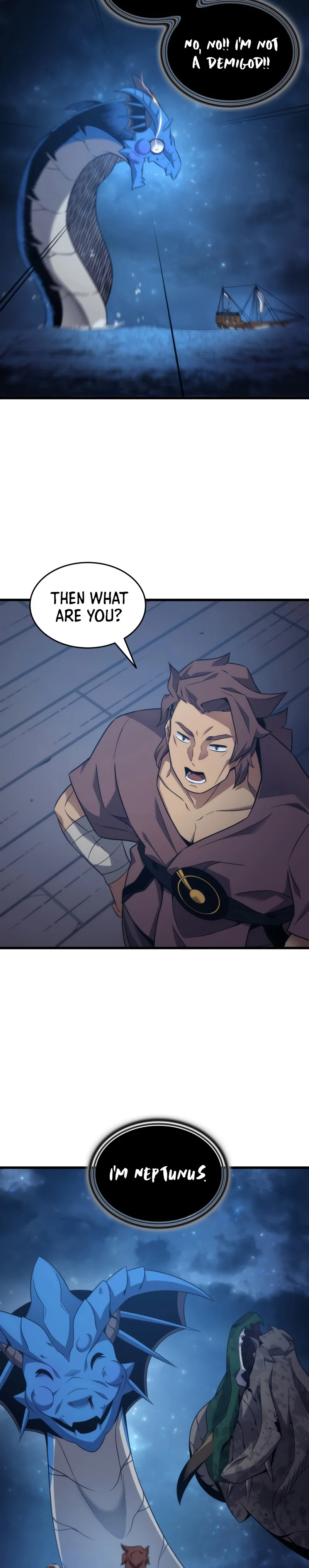 The Great Mage Returns After 4000 Years Chapter 170 - Page 8